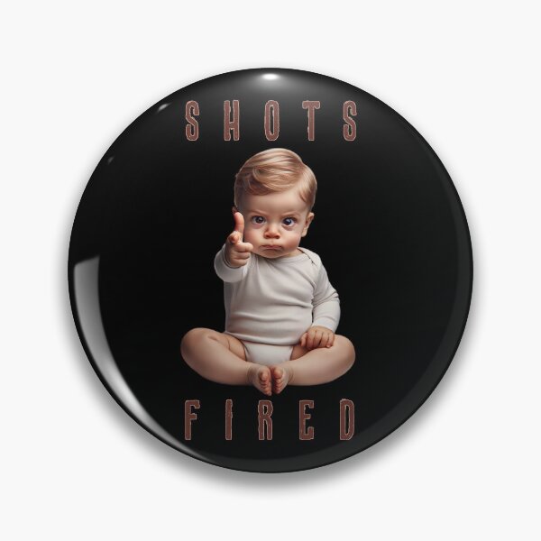 Aperçu de l'œuvre Shots Fired créée et vendue par Yogimeister.
