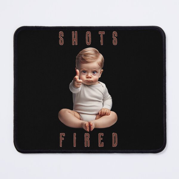 Item preview, Shots Fired designed and sold by Yogimeister.