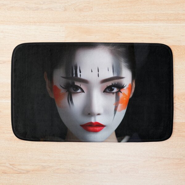 Item preview, Orange Geisha designed and sold by BartHugoKnight.