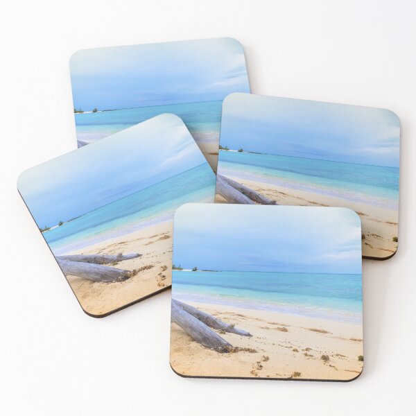 Item preview, Caribbean Beachscape designed and sold by Compass and a Camera.