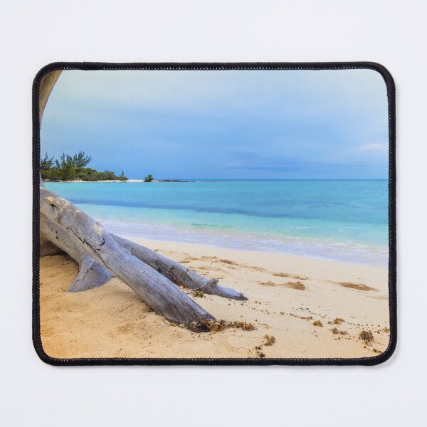Item preview, Caribbean Beachscape designed and sold by Compass and a Camera.