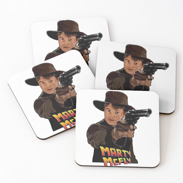 Item preview, Marty Mcfly designed and sold by haroletel.