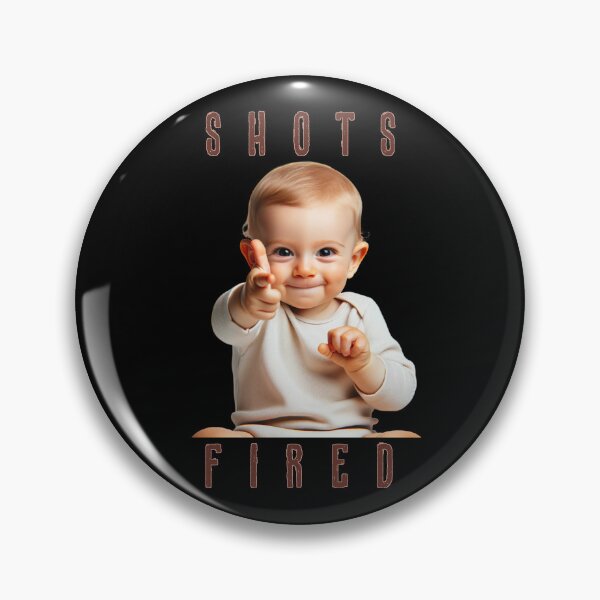 Aperçu de l'œuvre Shots Fired créée et vendue par Yogimeister.