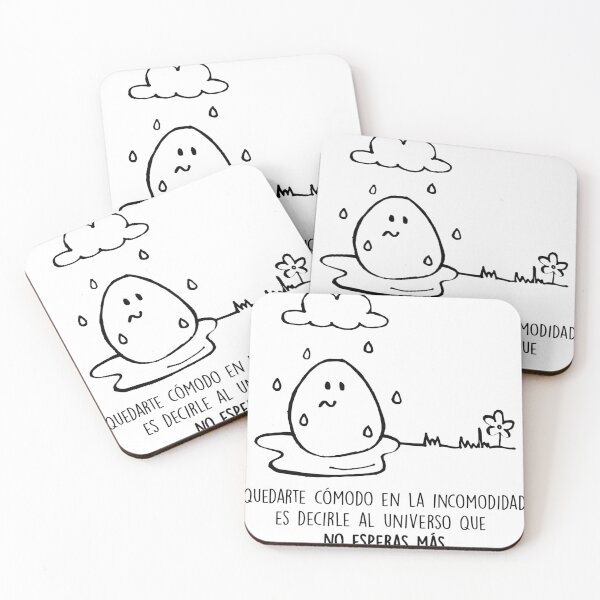 Item preview, Discomfort designed and sold by Petope  Ilustra.