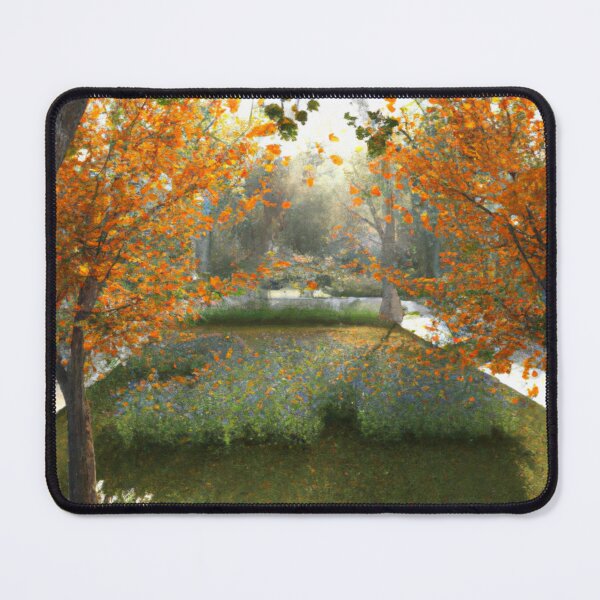 Item preview,  Autumn Delights in Our House Garden designed and sold by jackbermess.