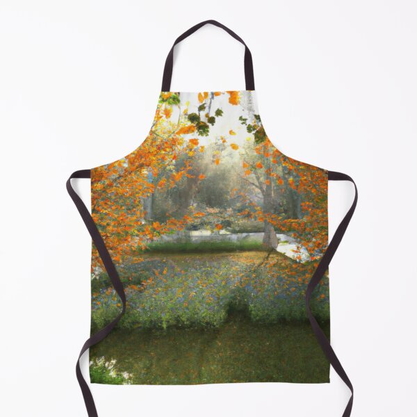 Item preview, Autumn Delights in Our House Garden designed and sold by jackbermess.