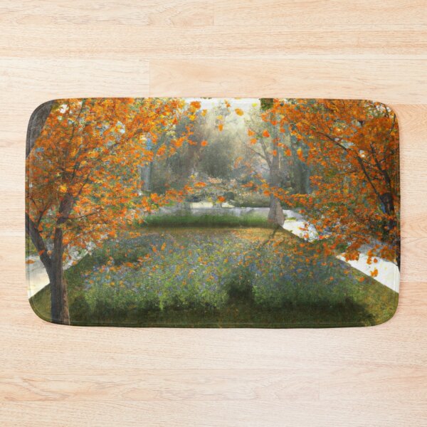 Item preview,  Autumn Delights in Our House Garden designed and sold by jackbermess.