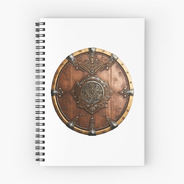 Item preview, Medieval Shield, Viking Shield, Logo, Sticker, Wall arts, Art Prints and More designed and sold by Kevin Lou.