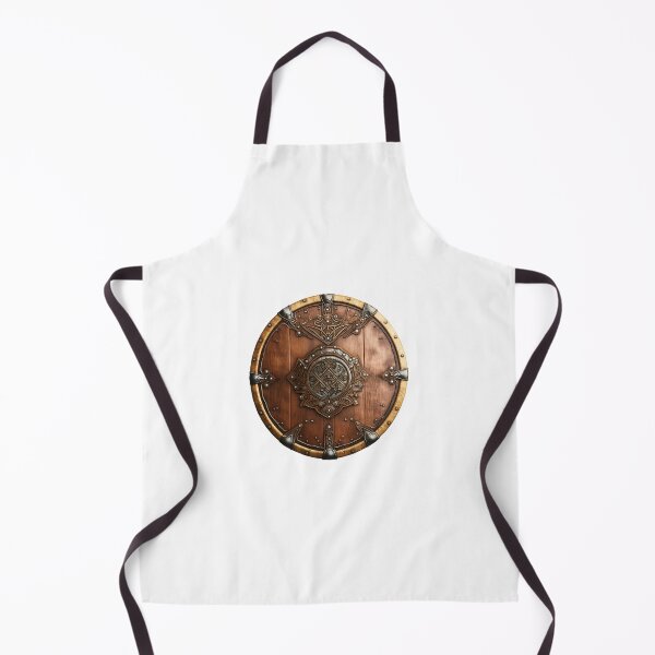Item preview, Medieval Shield, Viking Shield, Logo, Sticker, Wall arts, Art Prints and More designed and sold by Kevin Lou.