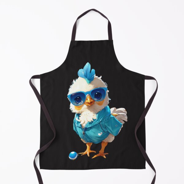 Item preview, Cute Anime Chicken designed and sold by DesignsbySimons.