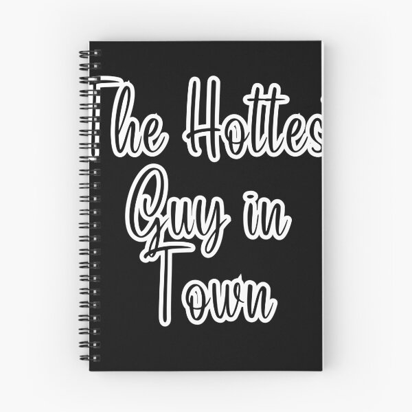Item preview, The Hottest Guy in Town. designed and sold by TeddyShop5.