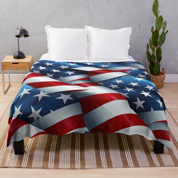 Item preview, Flag of the United States of America designed and sold by LittleWorldShop.