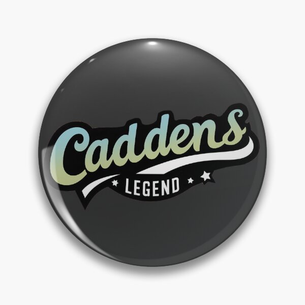 Item preview, Caddens Legend designed and sold by The Western Weekender.