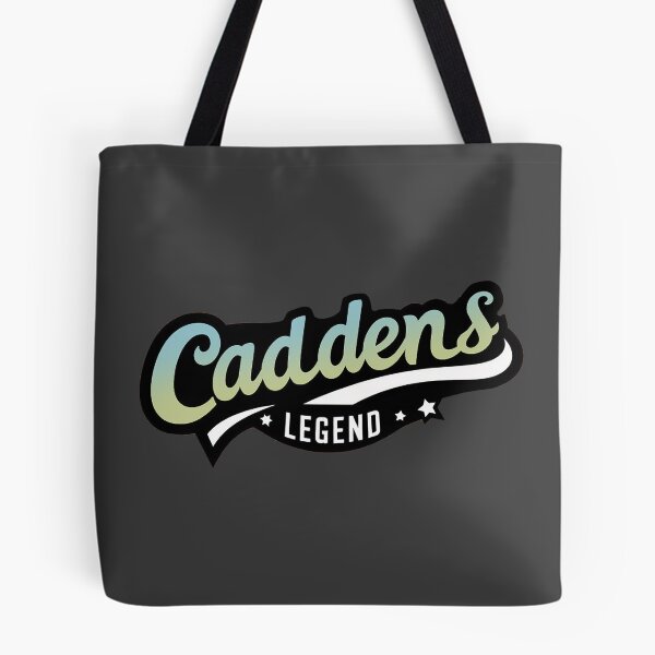 Item preview, Caddens Legend designed and sold by The Western Weekender.