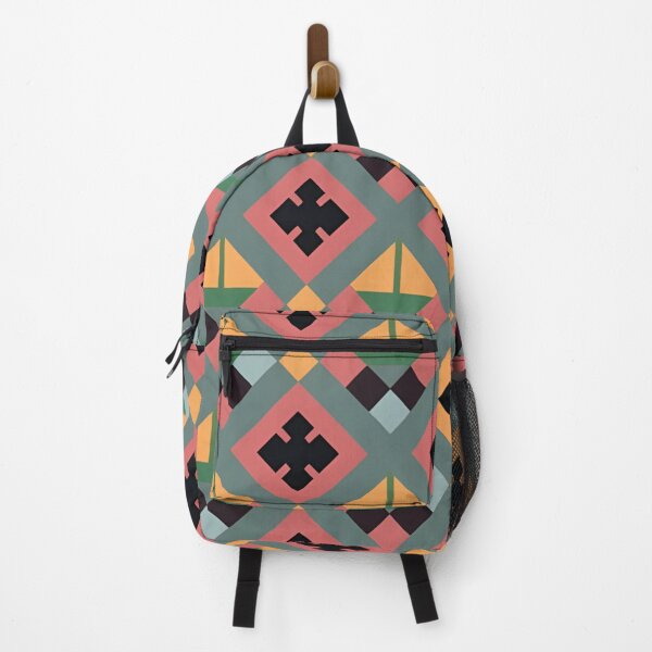 Item preview, Multicolor geometric pattern  designed and sold by Auchi_Verse.