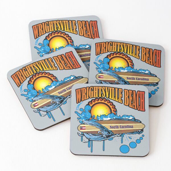 Item preview, Wrightsville Beach surf designed and sold by studioss76.