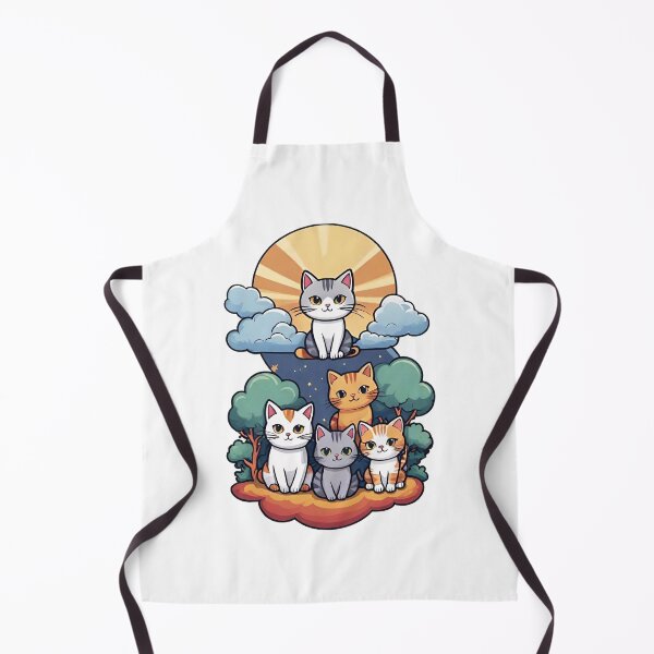 Item preview, Holly cats designed and sold by Tajdi.