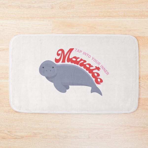 Item preview, Manatee Power; Manatee Gifts designed and sold by rllgrck.