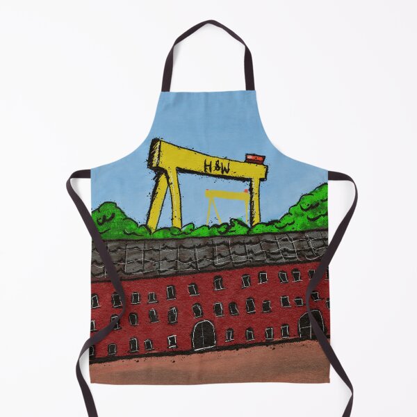 Item preview, Yellow giants belfast designed and sold by juneclipse.