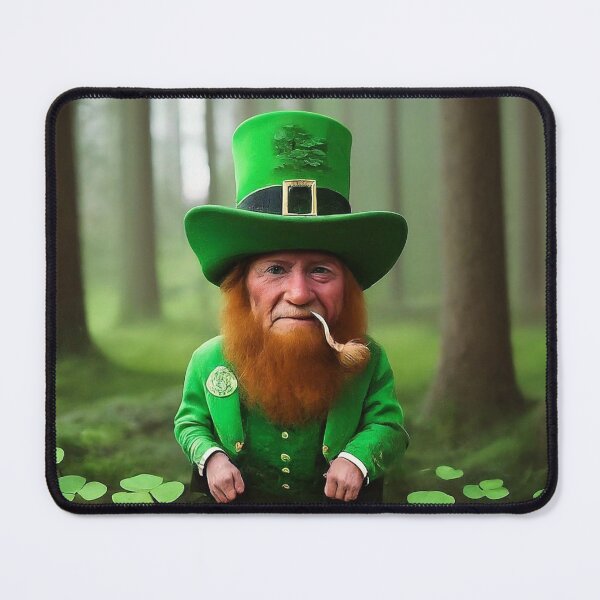 Item preview, St. Patrick's Day Image 3 designed and sold by rylalgarra.