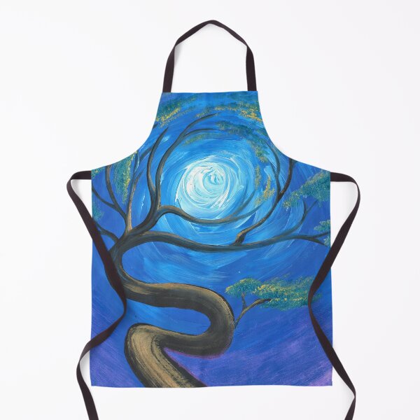 Item preview, Zen Tree x Moon Rose designed and sold by Flora Su.