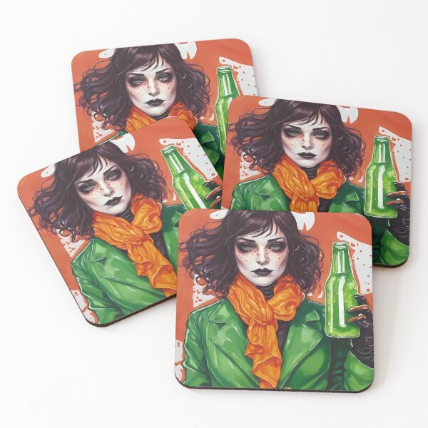 Item preview, Green beer for St. Patrick's Day designed and sold by Zedock.