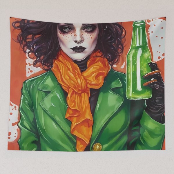 Artikelvorschau, Grünes Bier zum St. Patrick's Day entworfen und verkauft von Zedock.