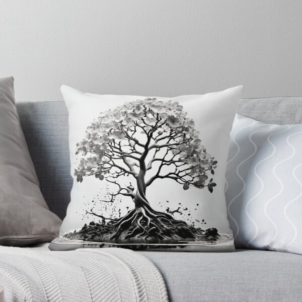 Item preview, blooming Old wood on the epoche pollution era designed and sold by JangmiHorang.