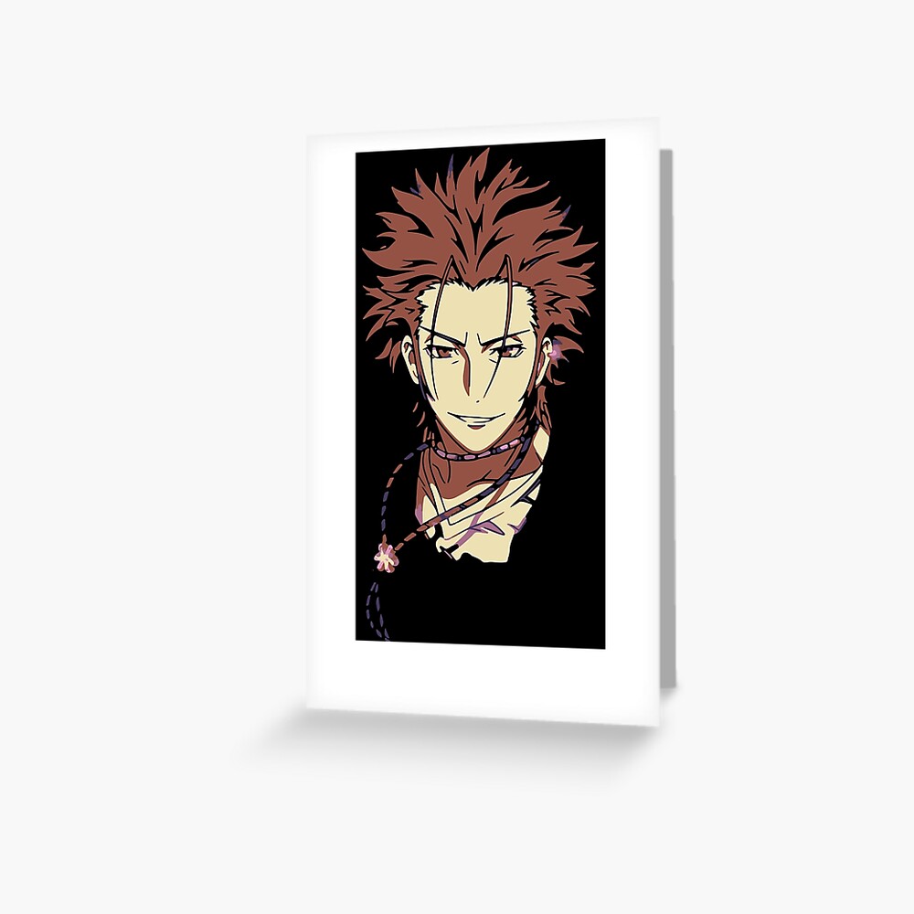 Mikoto Suoh K Project