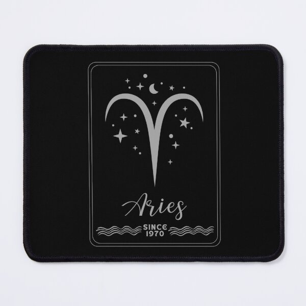 Item preview, Sign Aries, since 1970 designed and sold by Numbers-Art.