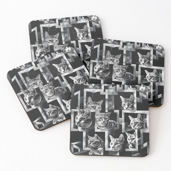 Item preview, Cats designed and sold by ErikFQ.