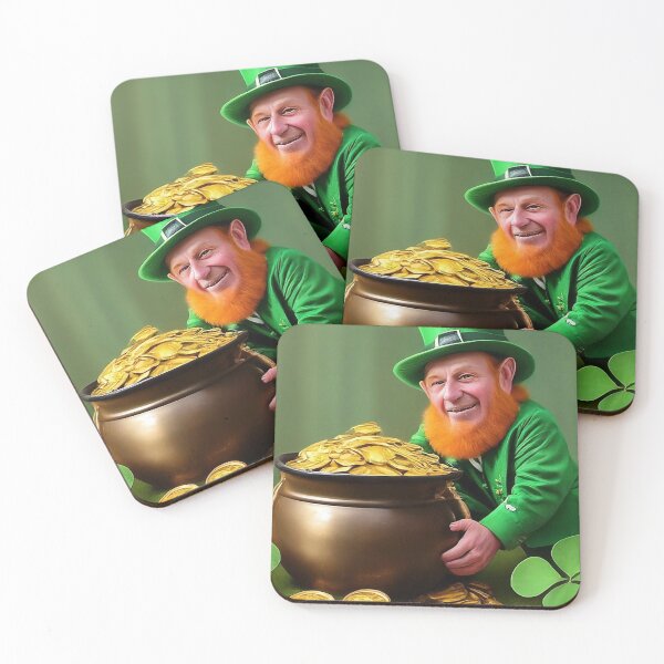 Item preview, St. Patrick's Day Image 4 designed and sold by rylalgarra.