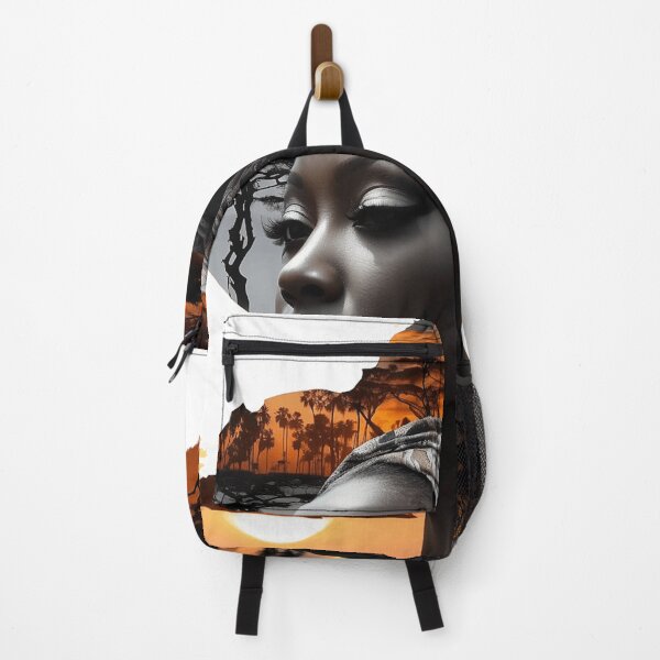 Item preview, Goddess of the Sunset Coast: Double Exposure Masterpiece designed and sold by Elpico11.