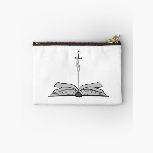 Item preview, The Fractured Sword and the Enchanted Book designed and sold by Animals-by-JB.