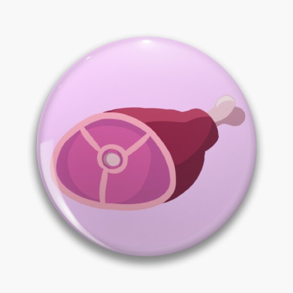 Item preview, Raw Ham Chonk  designed and sold by CogsyShop.