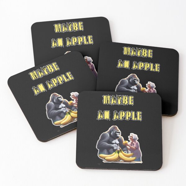 Item preview, Maybe An Apple designed and sold by DMHG.