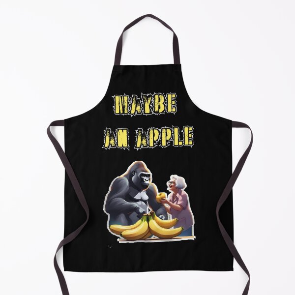 Item preview, Maybe An Apple designed and sold by DMHG.