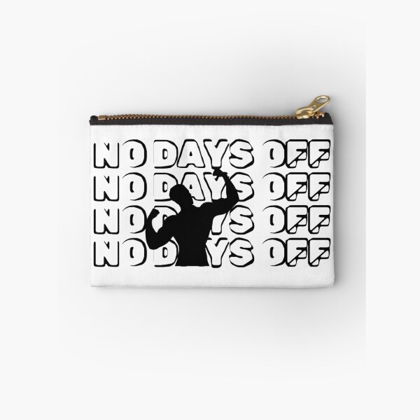 Item preview, NO DAYS OFF designed and sold by tryingsalesman.