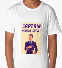 Captain Martin Crieff Long T-Shirt