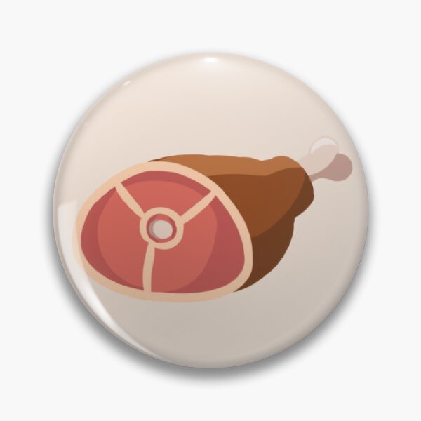 Item preview, Cooked Ham Chonk  designed and sold by CogsyShop.