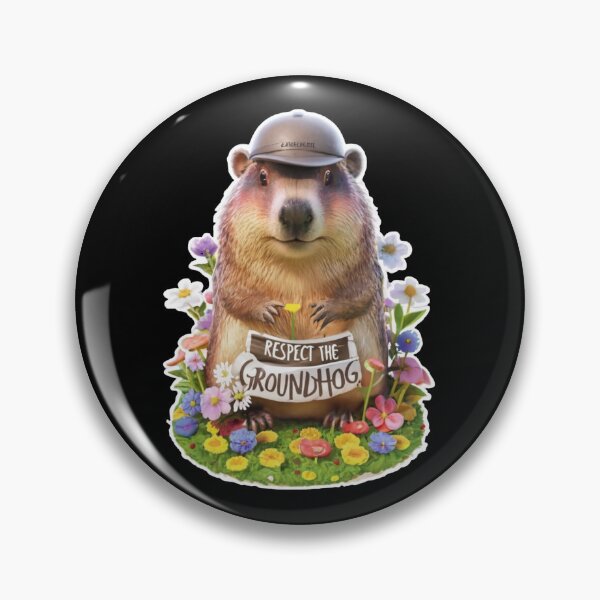 Item preview, Respect The Groundhog designed and sold by Redgiant87x.