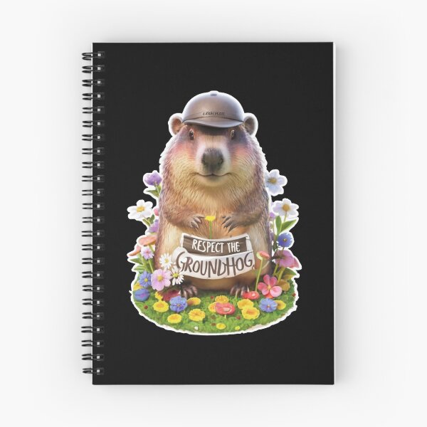 Item preview, Respect The Groundhog designed and sold by Redgiant87x.