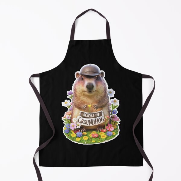 Item preview, Respect The Groundhog designed and sold by Redgiant87x.