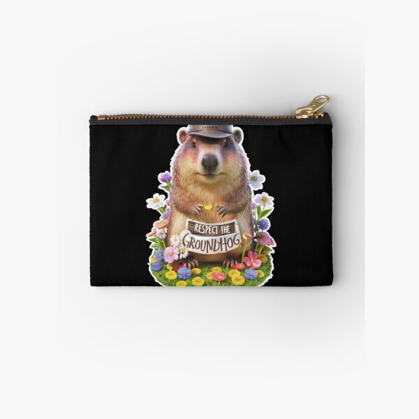 Item preview, Respect The Groundhog designed and sold by Redgiant87x.