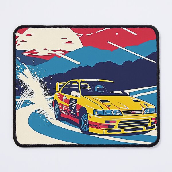 Item preview, Racing's Iconic Silhouettes designed and sold by Retro Type.