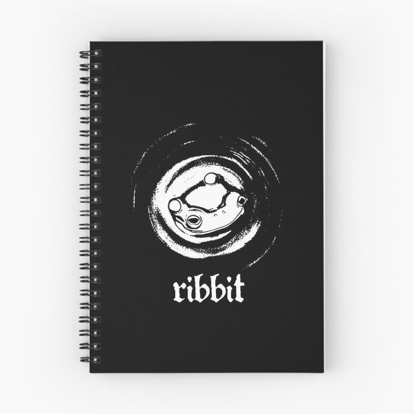 Item preview, Ribbit designed and sold by The Cosmic Turtle.