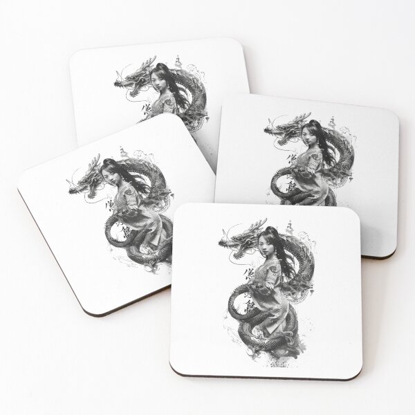 Item preview, Highly Detailed Japanese Tattoo Style Art designed and sold by Lucy Goosy Art.