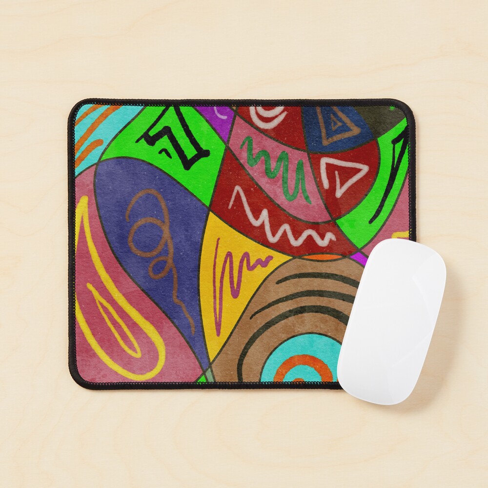 Item preview, Mouse Pad designed and sold by juneclipse.