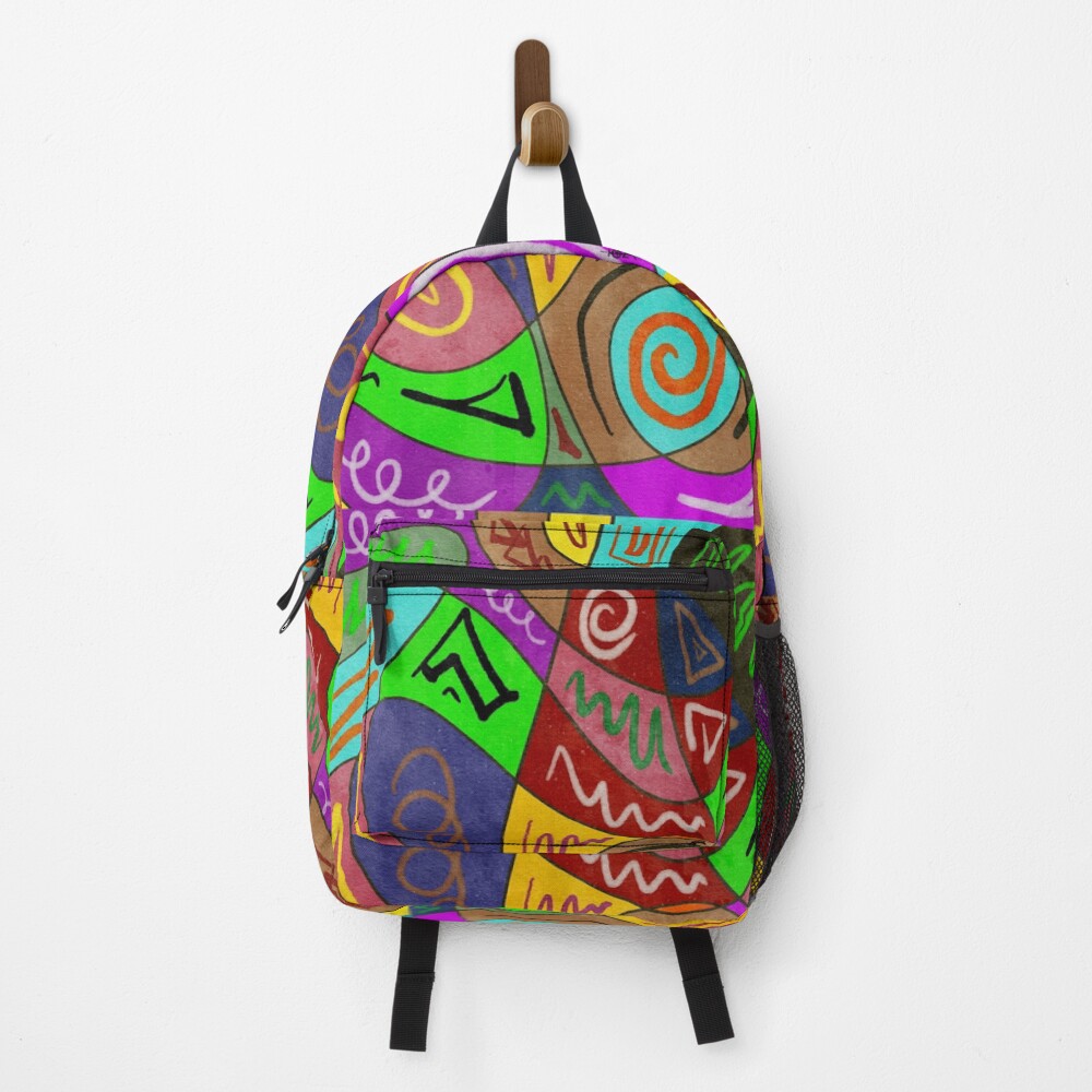 Item preview, Backpack designed and sold by juneclipse.
