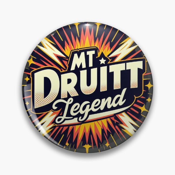 Item preview, Mt Druitt Legend designed and sold by The Western Weekender.